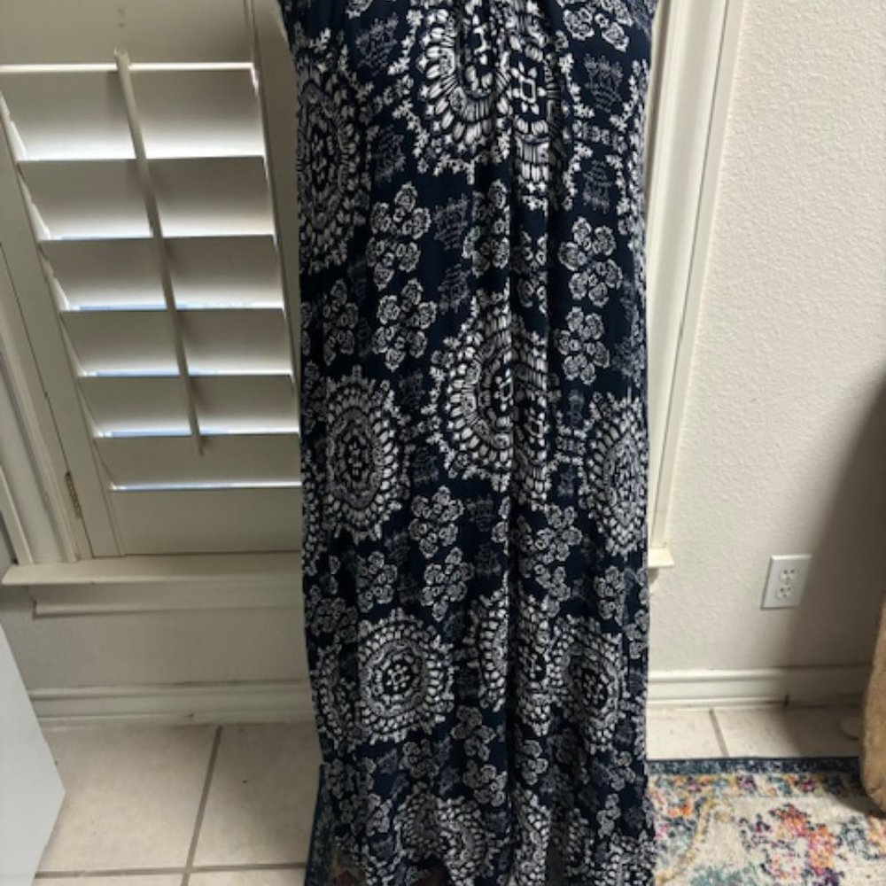 Elan boho maxi dress